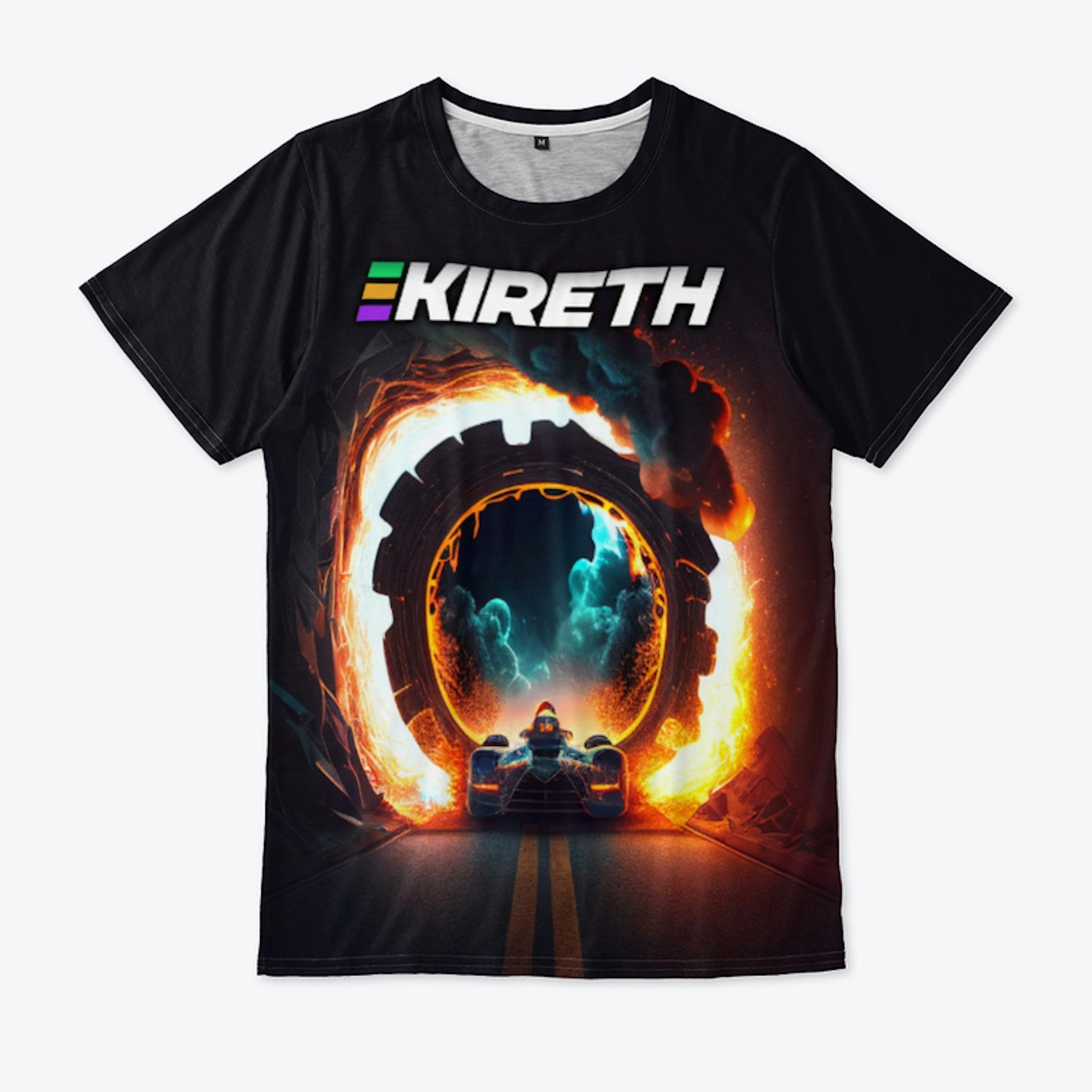 Kireth Firedrive2 T-Shirt