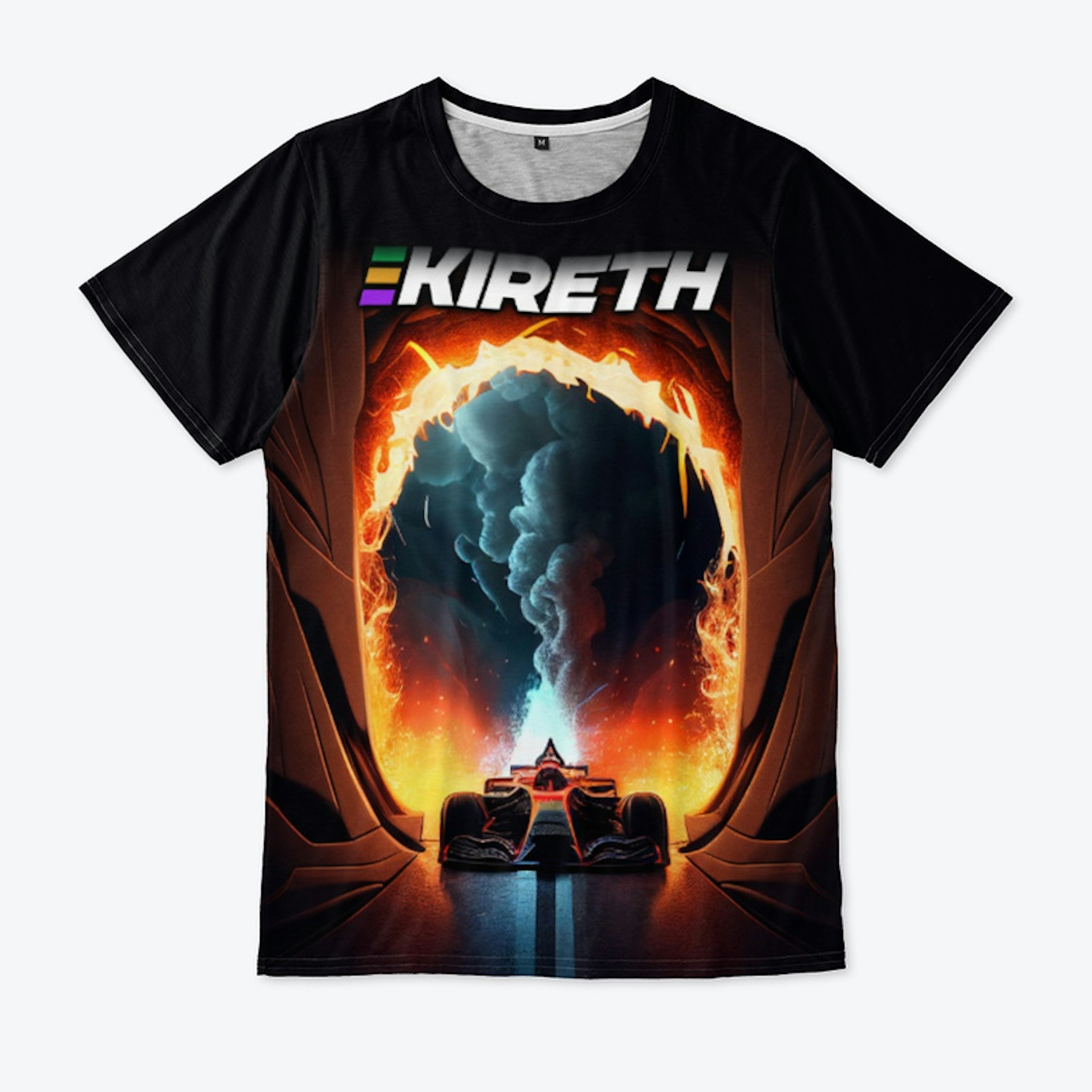 Kireth Firetunnel T-shirt