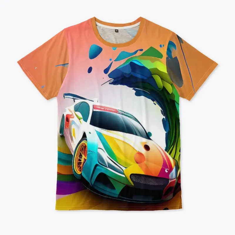 Kireth Colourful Racing